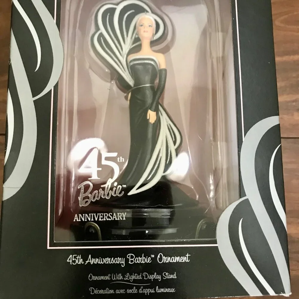 Hallmark celebrate barbie